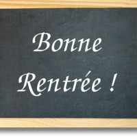 C'est la rentrée pour nos nouveaux apprentis !