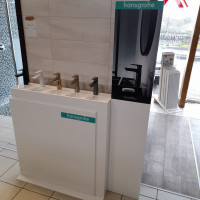 Du nouveau dans votre showroom !