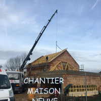 CHANTIER MAISON NEUVE