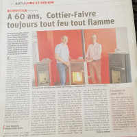 Cottier Faivre déménage !