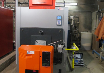 Maintenance UPAES