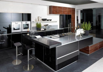 Rénovation complète d'une cuisine